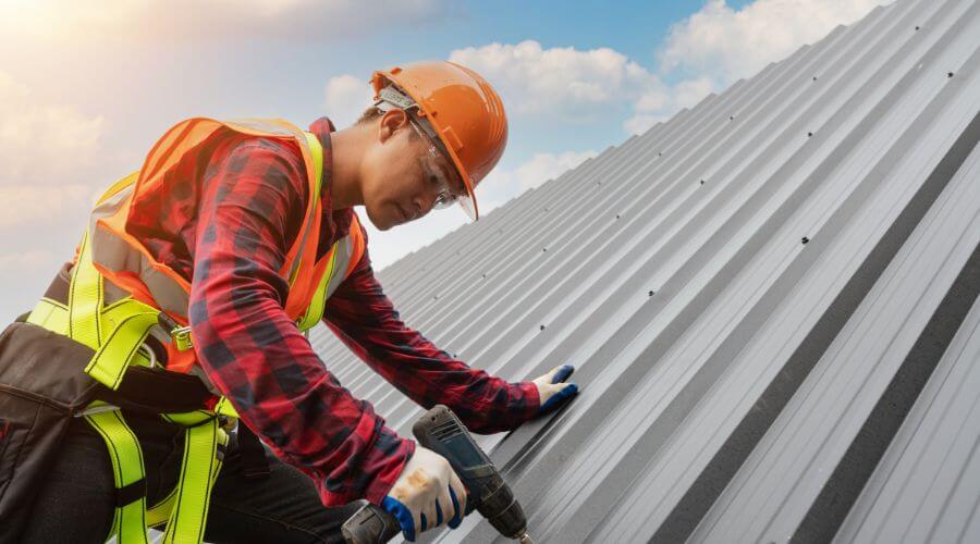 GAF certified roofer in Grantsville, MD